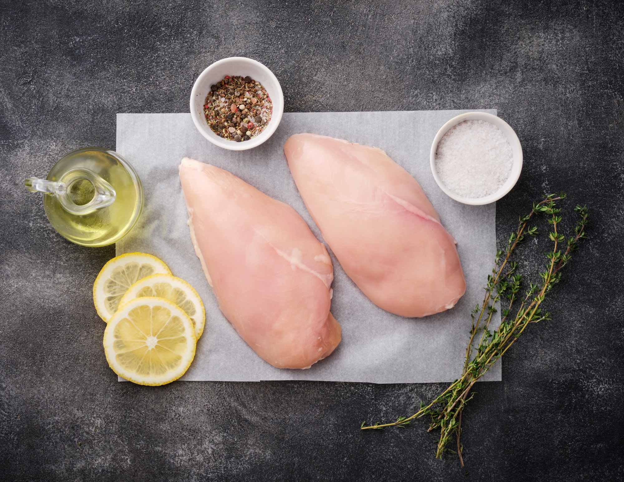Boneless Skinless Chicken Breast