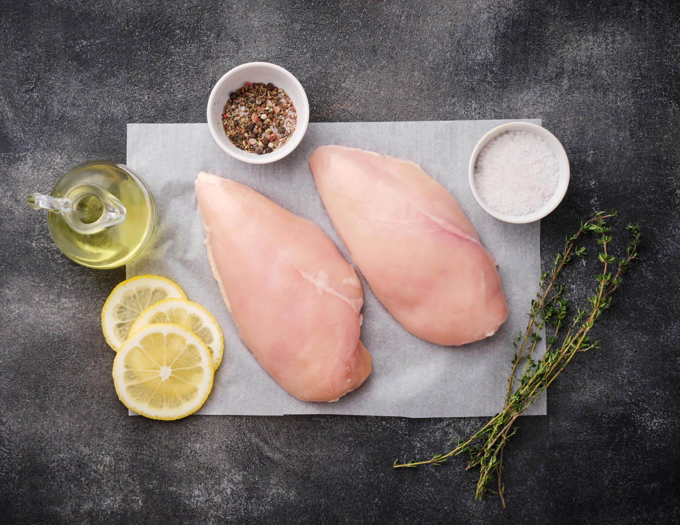 Boneless Skinless Chicken Breast