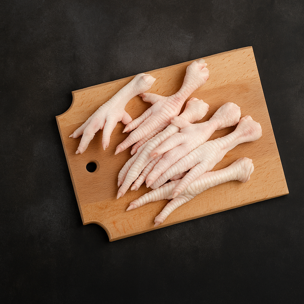 Chicken Feet